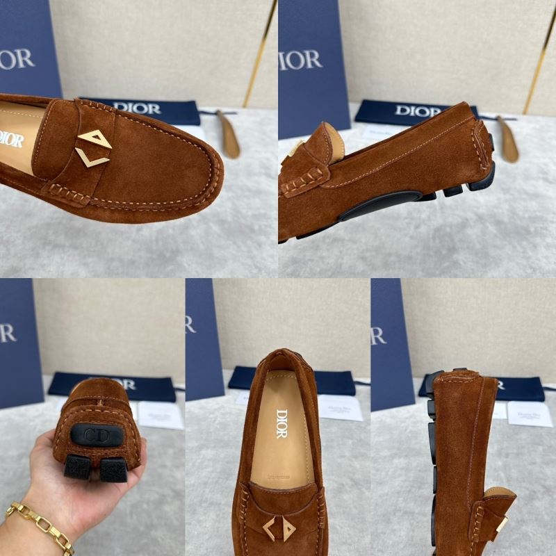 Christian Dior Tods Shoes